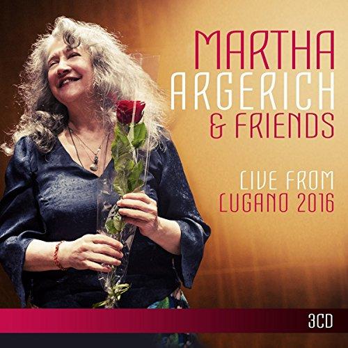 Argerich and Friends Live from Lugano 2016