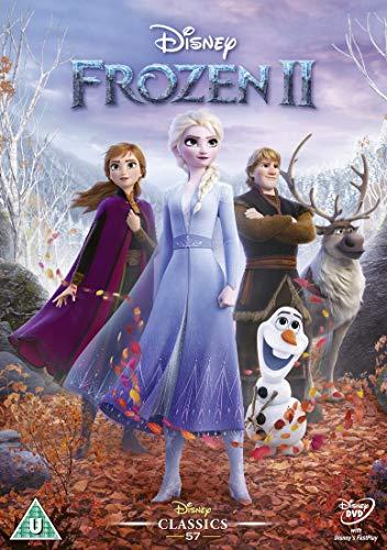 Frozen 2 [UK Import]