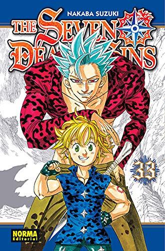 The Seven Deadly Sins 33