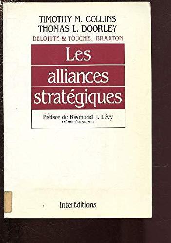 Les Alliances stratégiques