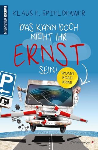 Das kann doch nicht Ihr Ernst sein!: WOMO-Road-Krimi