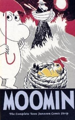 Moomin Book Four: The Complete Tove Jansson Comic Strip