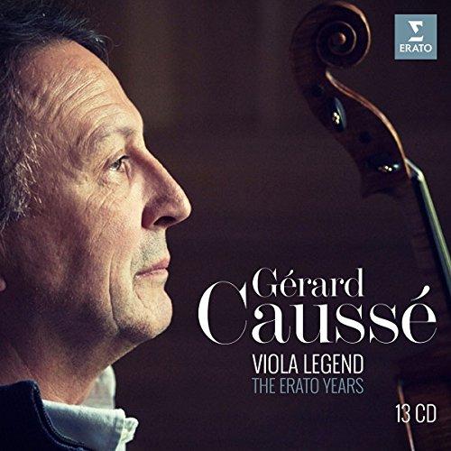 Gerard Causse-Viola Legend-Erato Years