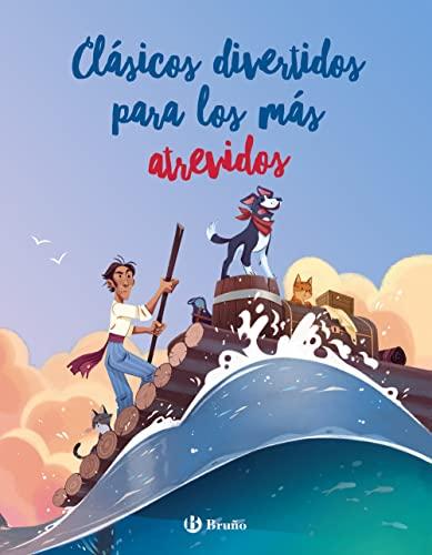 Clásicos divertidos para los más atrevidos (Castellano - A PARTIR DE 10 AÑOS)