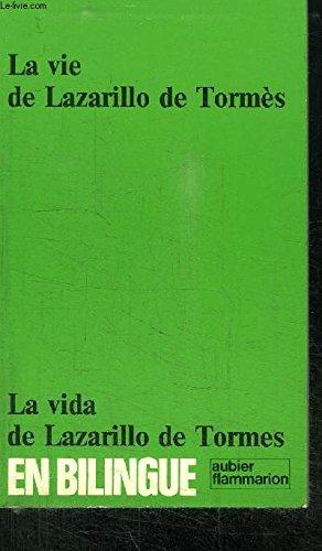 La vie de lazarillo de tormes (bilingue) (Titres Inactifs)