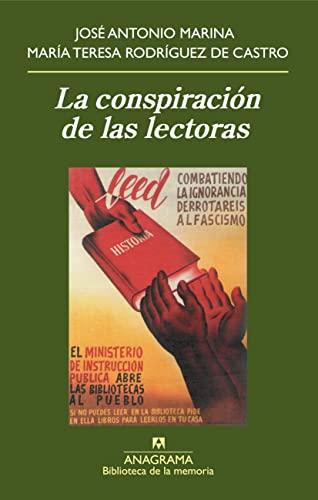 La conspiración de las lectoras (Biblioteca de la memoria, Band 27)