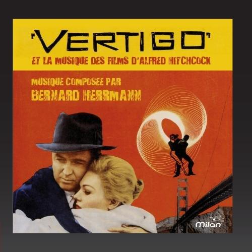 Vertigo et la musique des films d'Alfred Hitchcock