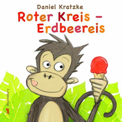 Roter Kreis - Erdbeereis!