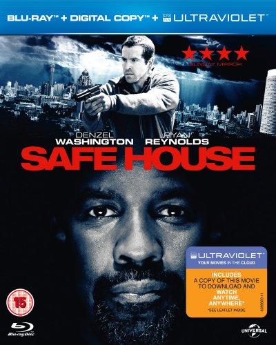 Safe House [BLU-RAY] (15)