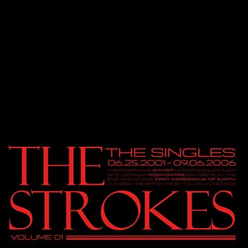 The Singles - Volume 01 [Vinyl Maxi-Single]