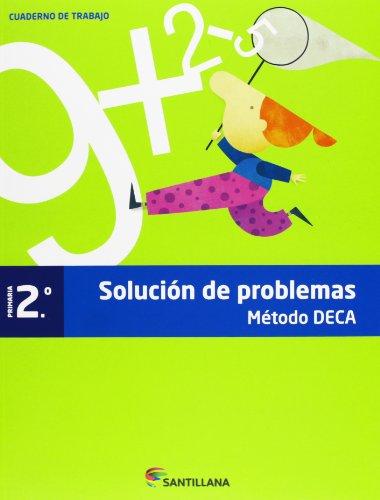 CUADERNO PROBLEMAS METODO DECA 2 PRIMARIA