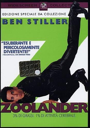 Zoolander (edizione speciale da collezione) [IT Import]