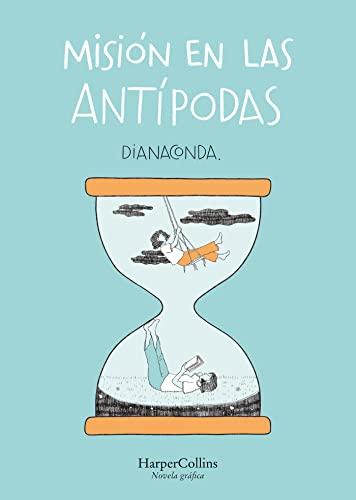 Misión en las Antípodas (HarperCollins)