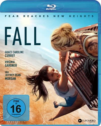 FALL - Fear Reaches New Heights [Blu-ray]