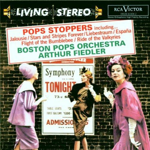 Pops Stoppers - Boston Pops (Aufnahmen 1958)