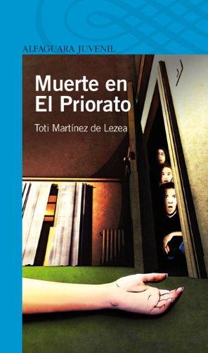 Muerte en el priorato (Infantil Azul 12 Años)