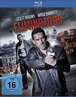 Eliminators [Blu-ray]