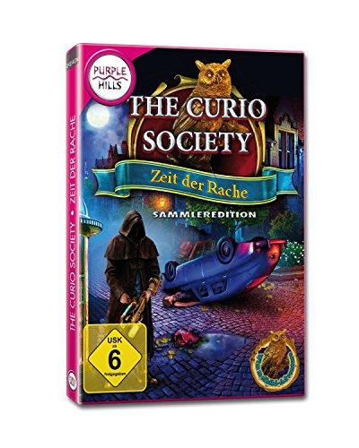 The Curio Society - Zeit der Rache