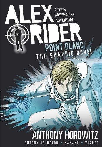 Point Blanc Graphic Novel (Alex Rider)