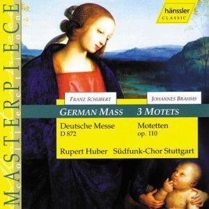 Masterpiece - Chormusik (Schubert/Brahms)