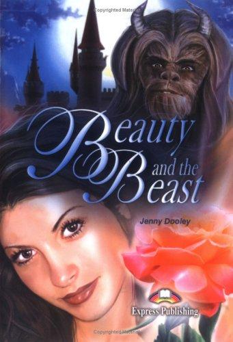 Express Publishing ELT Readers - Level 1 / Beauty and the Beast: Lektüre mit Audio-CD