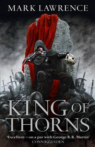 The Broken Empire 2. King of Thorns