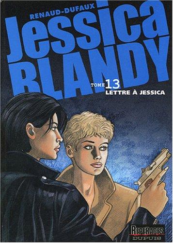 Jessica Blandy. Vol. 13. Lettre à Jessica