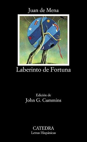 Laberinto de Fortuna (Letras Hispánicas, Band 110)