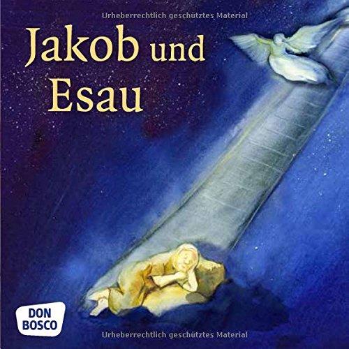 Jakob und Esau (Kinderbibelgeschichten)