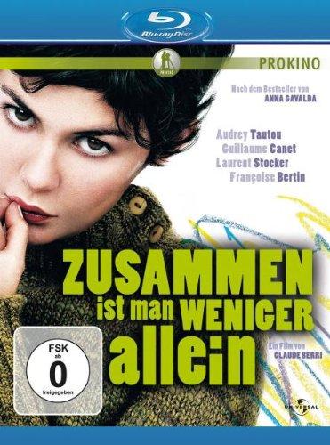 Zusammen ist man weniger allein [Blu-ray]