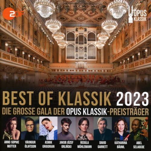 Best of Klassik 2023 - Opus Klassik