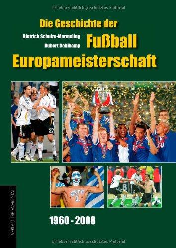 Die Geschichte der Fußball-Europameisterschaft