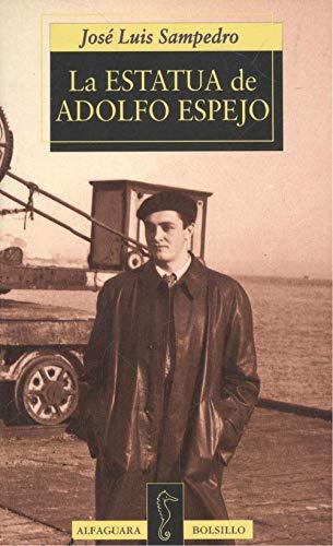 Estatua de adolfo espejo, la