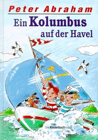 Ein Kolumbus auf der Havel