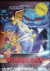 Wonder Boy in Monster World