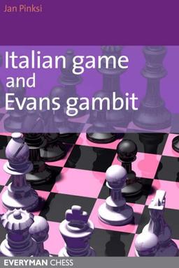 Italian Game and Evans Gambit