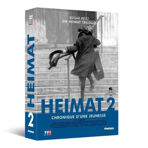 Heimat, vol.2 - Coffret 7 DVD [FR Import]