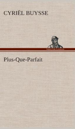 Plus-Que-Parfait