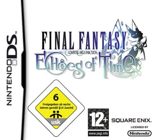 Final Fantasy Crystal Chronicles: Echoes of Time