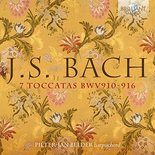 Bach,J.S.:7 Toccatas Bwv 910-916