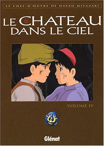 Le château dans le ciel. Vol. 4