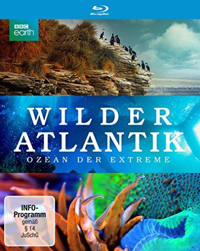 Wilder Atlantik - Ozean der Extreme [Blu-ray]