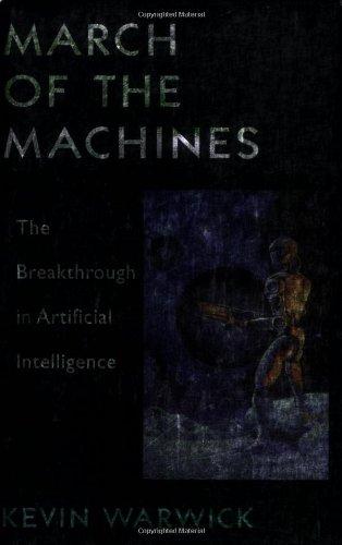 March of the Machines: The Breakthrough in Artificial Intelligence