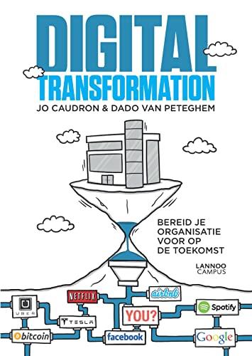 Digital transformation: bereid je organisatie voor op de toekomst