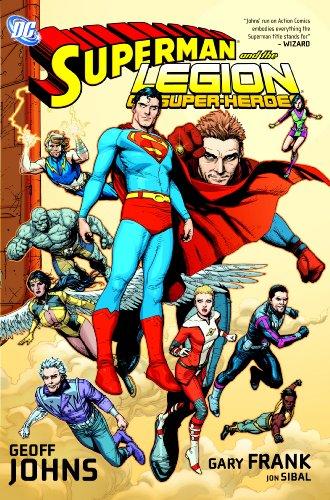 Superman and the Legion of Super-Heroes SC