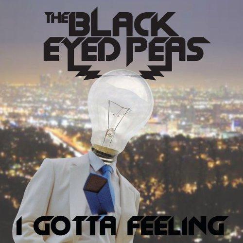 I Gotta Feeling (2-Track)