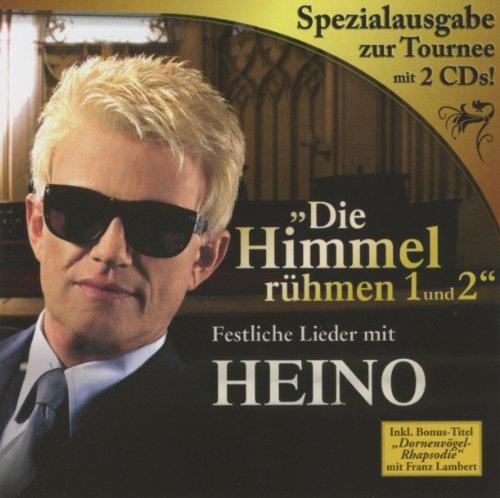 Die Himmel Rühmen 1und2-Festliche Lieder mit Heino