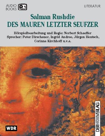 Des Mauren letzter Seufzer, 4 Cassetten