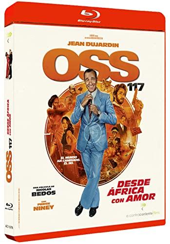 OSS 117: Desde Africa con Amor - BD