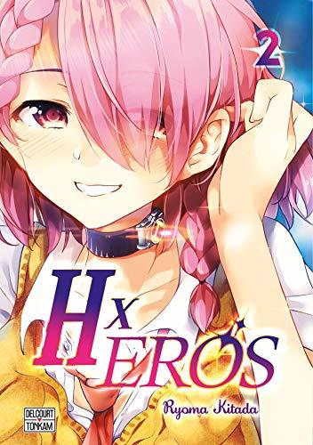 Super HxEros. Vol. 2